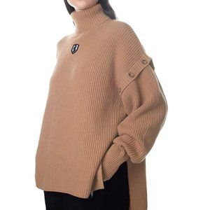 NWT Vivian Hu New York Convertible Sweater